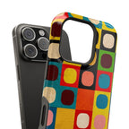 “oppsites” protective phone case