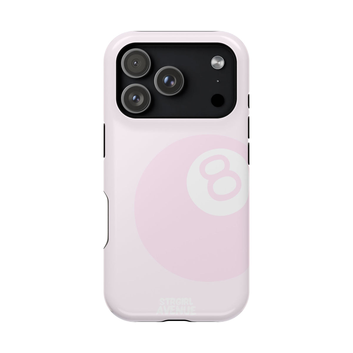 “Lucky bush” protective phone case