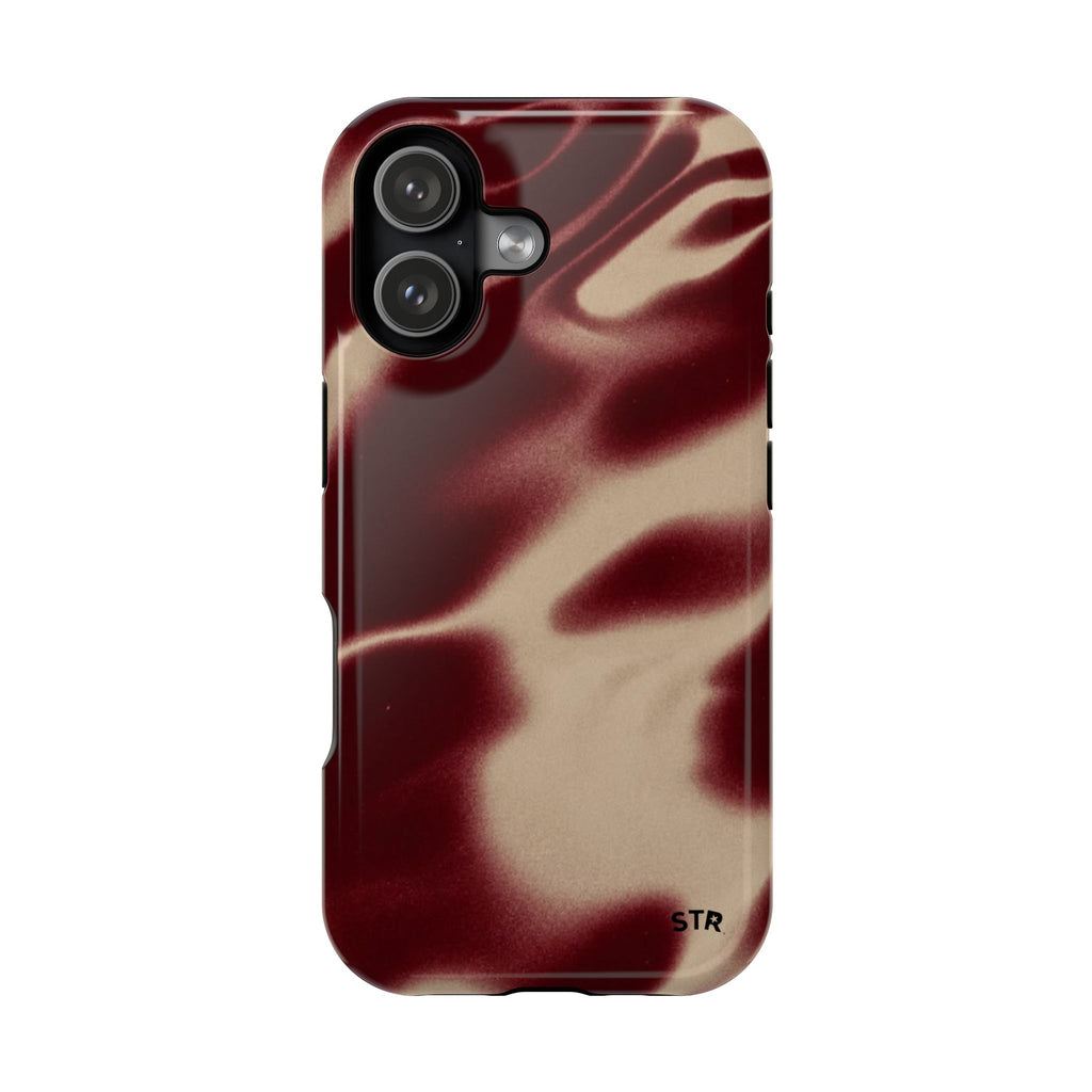 "steph" Protective phone case