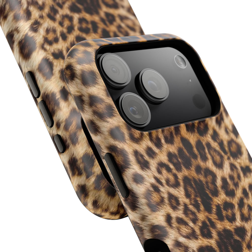 “ leopard” protective phone case