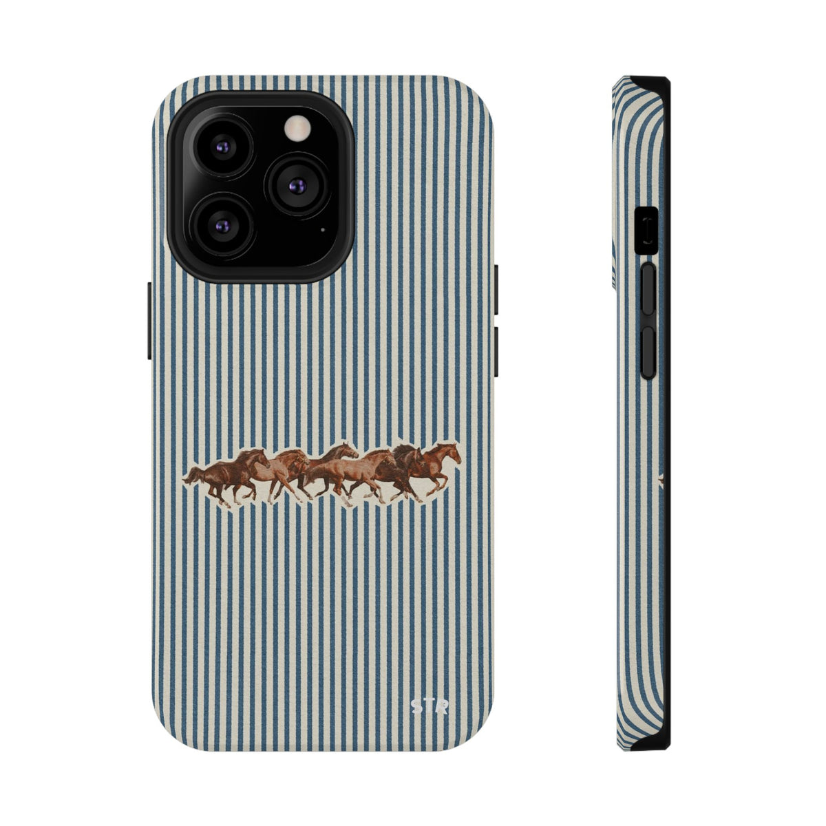 “just ride” protective phone case
