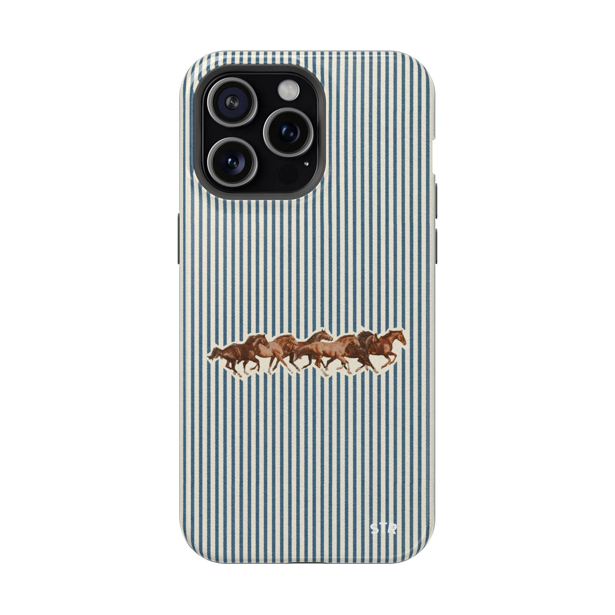 “just ride” protective phone case