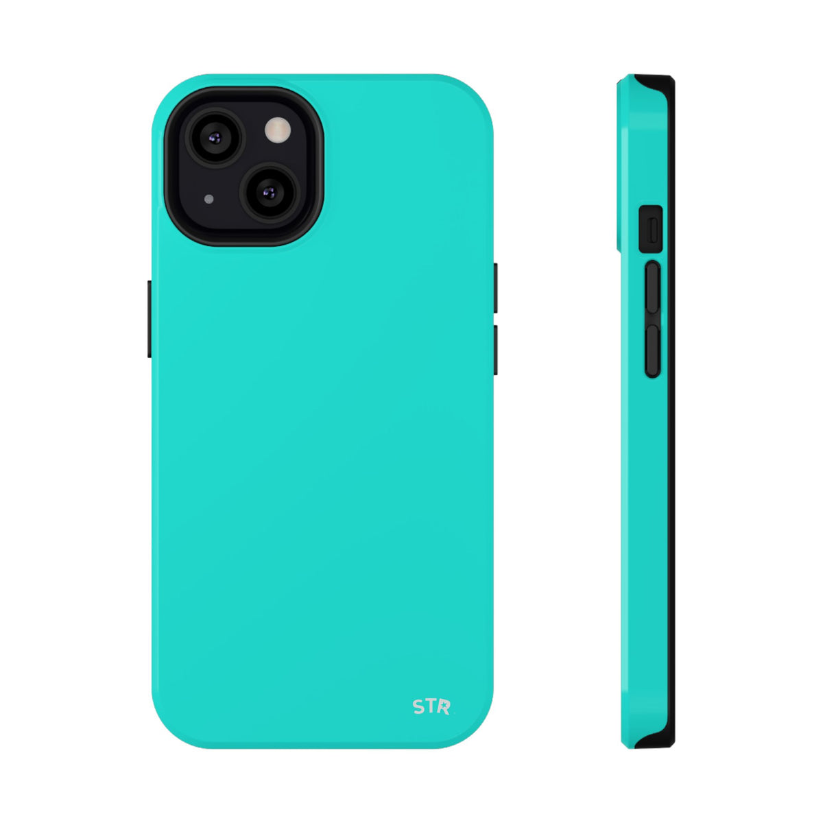 "Tiffany blue” protective phone case