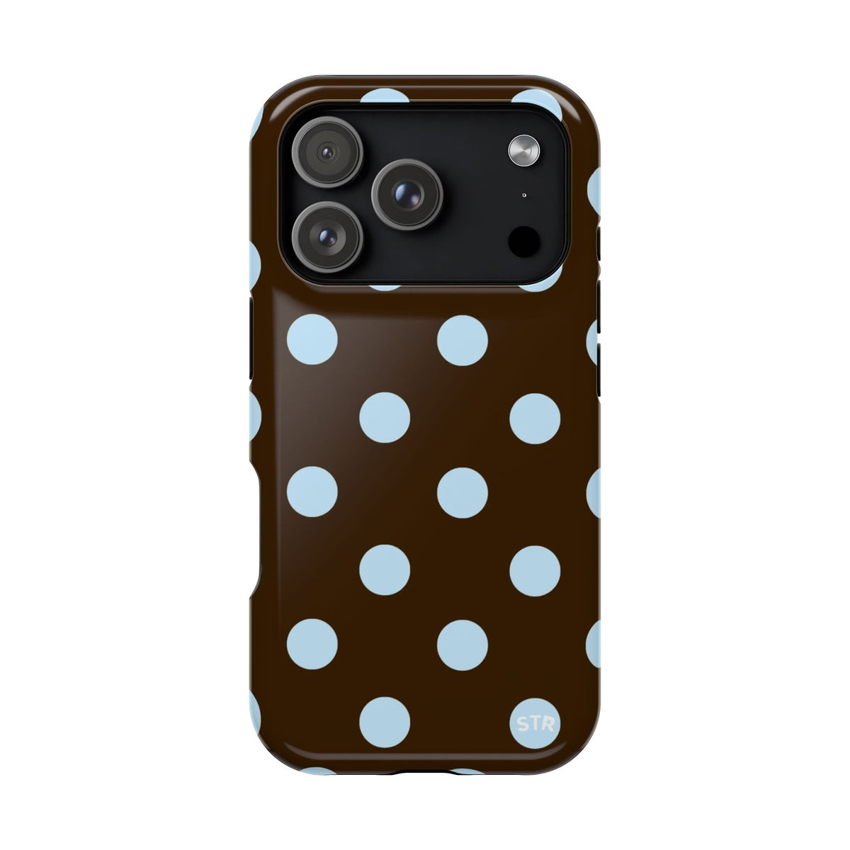 “aqua dots” protective phone case