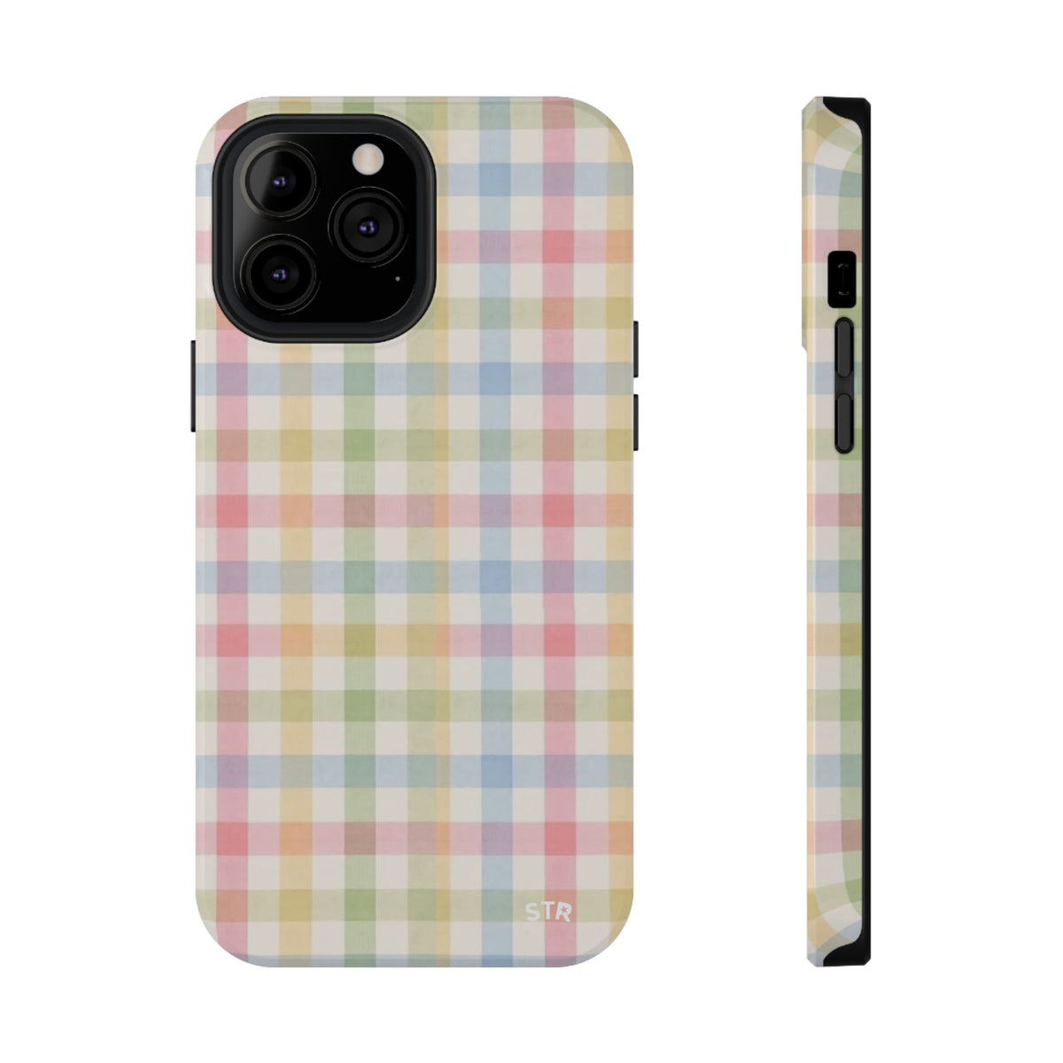 "Candy paint” protective phone case