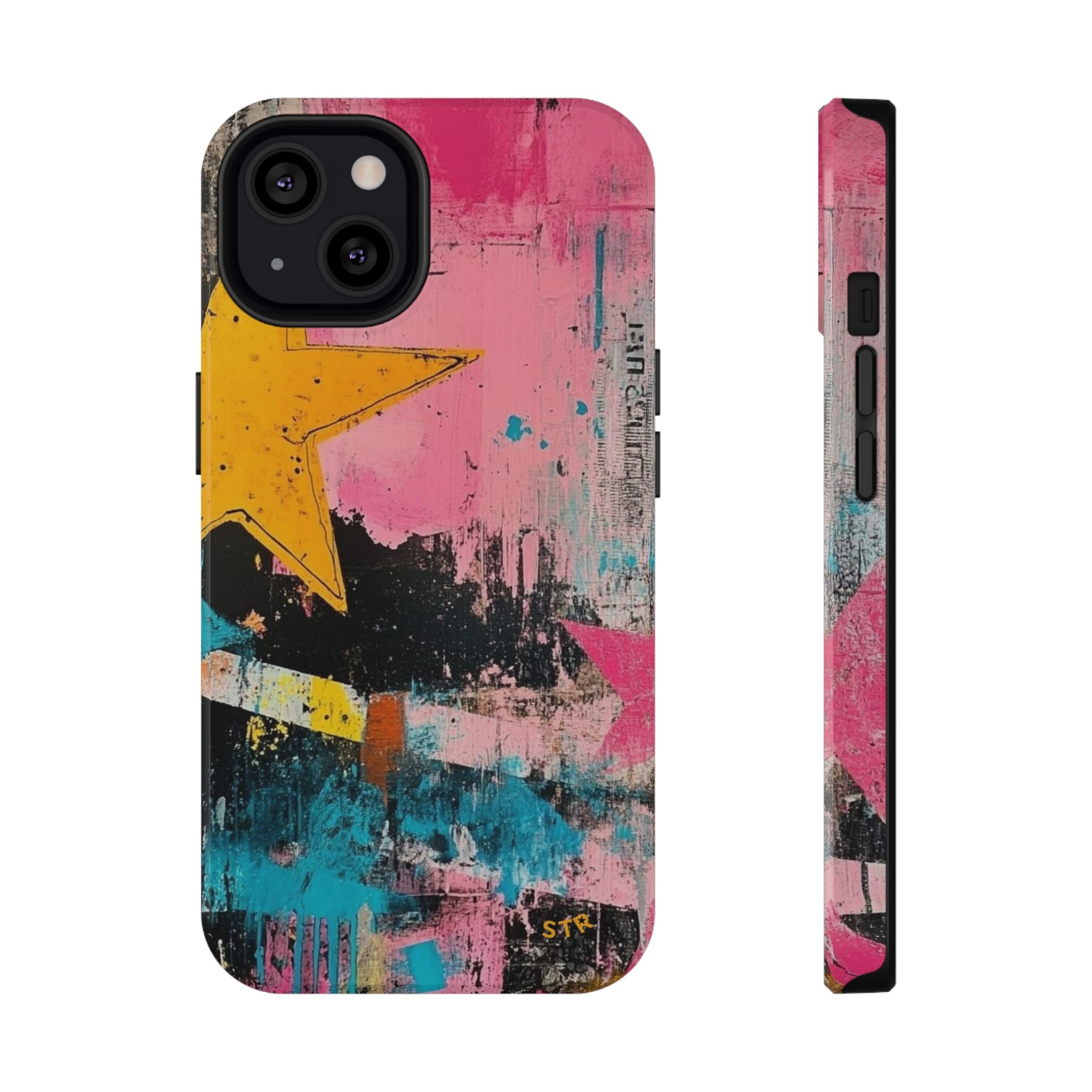 “Monica” protective phone case
