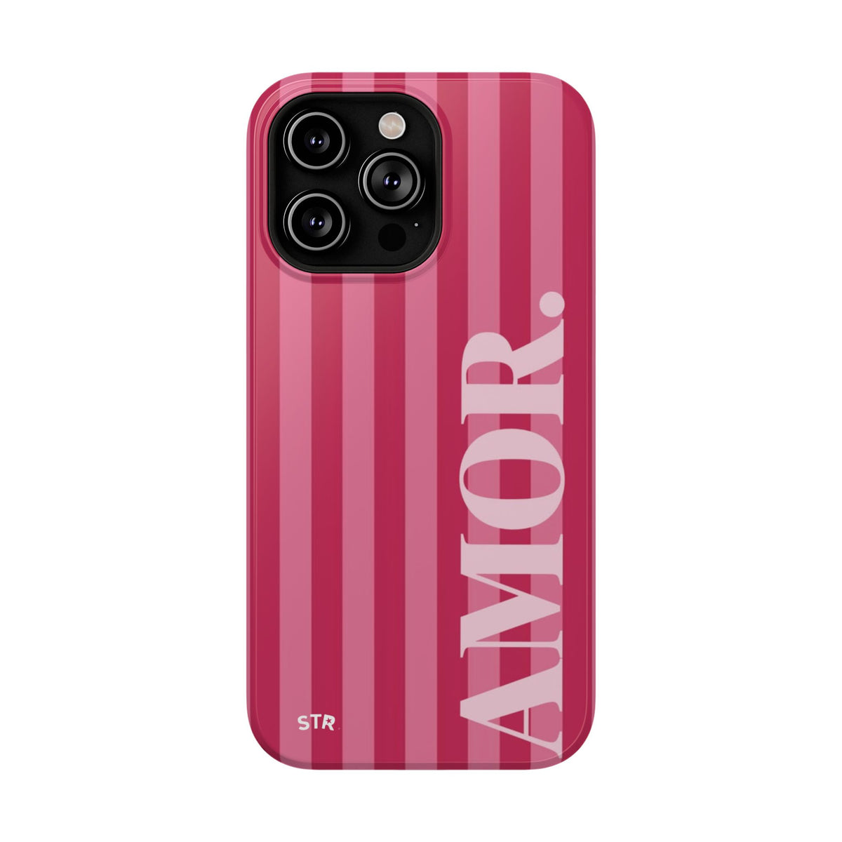 "Amor” protective phone case