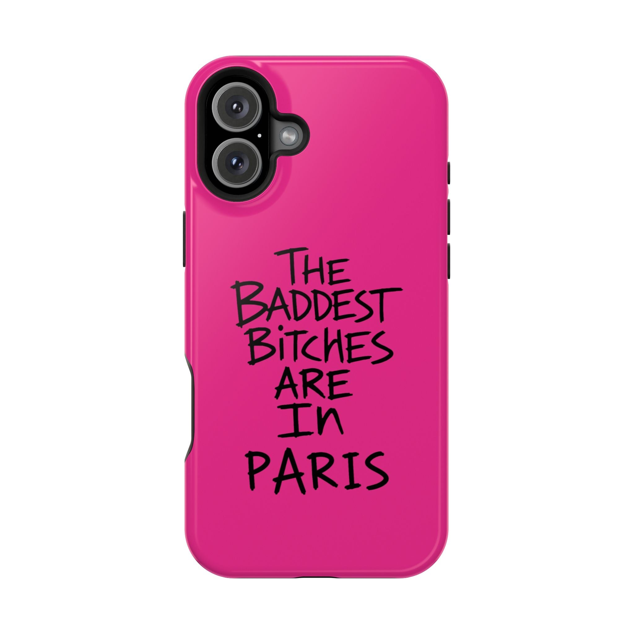 ARE IN PARIS