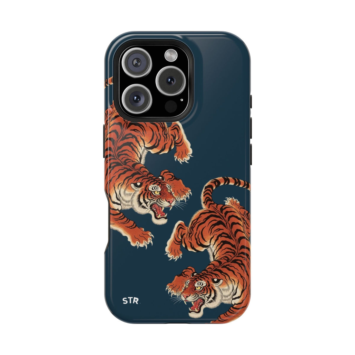 “pounce” protective phone case
