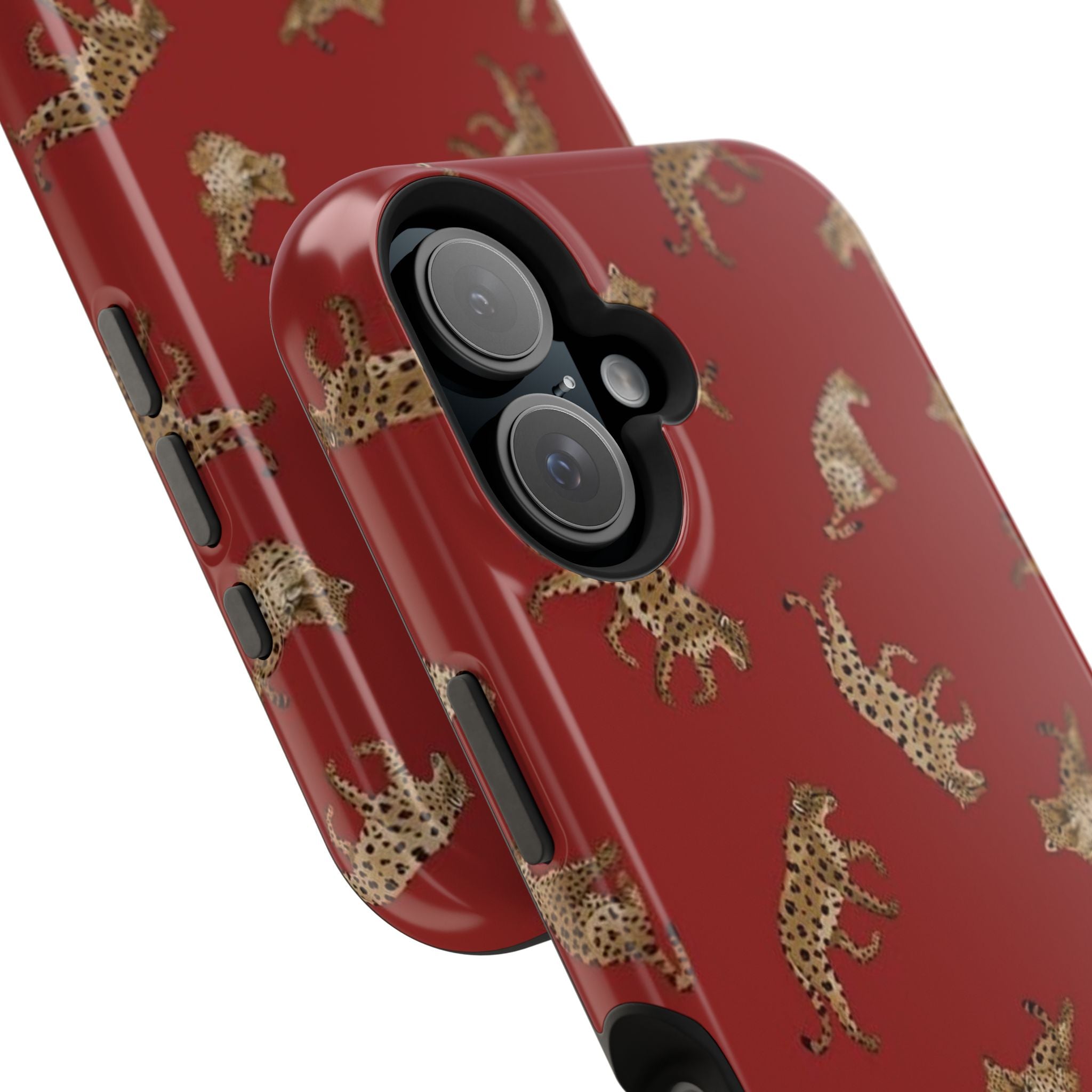 “animal print” protective phone case