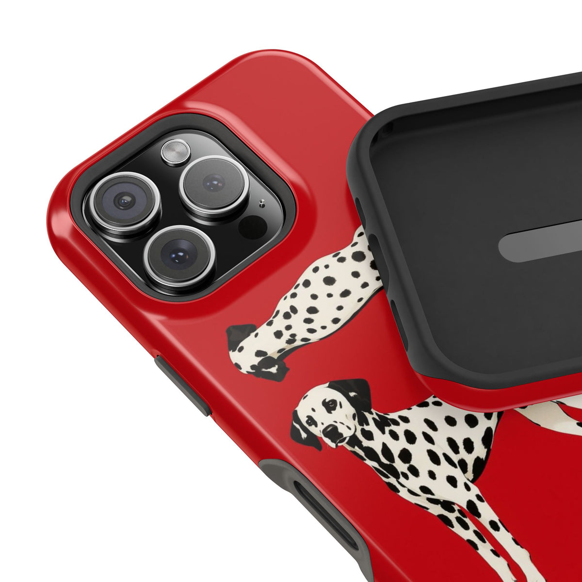 "Bark” protective phone case