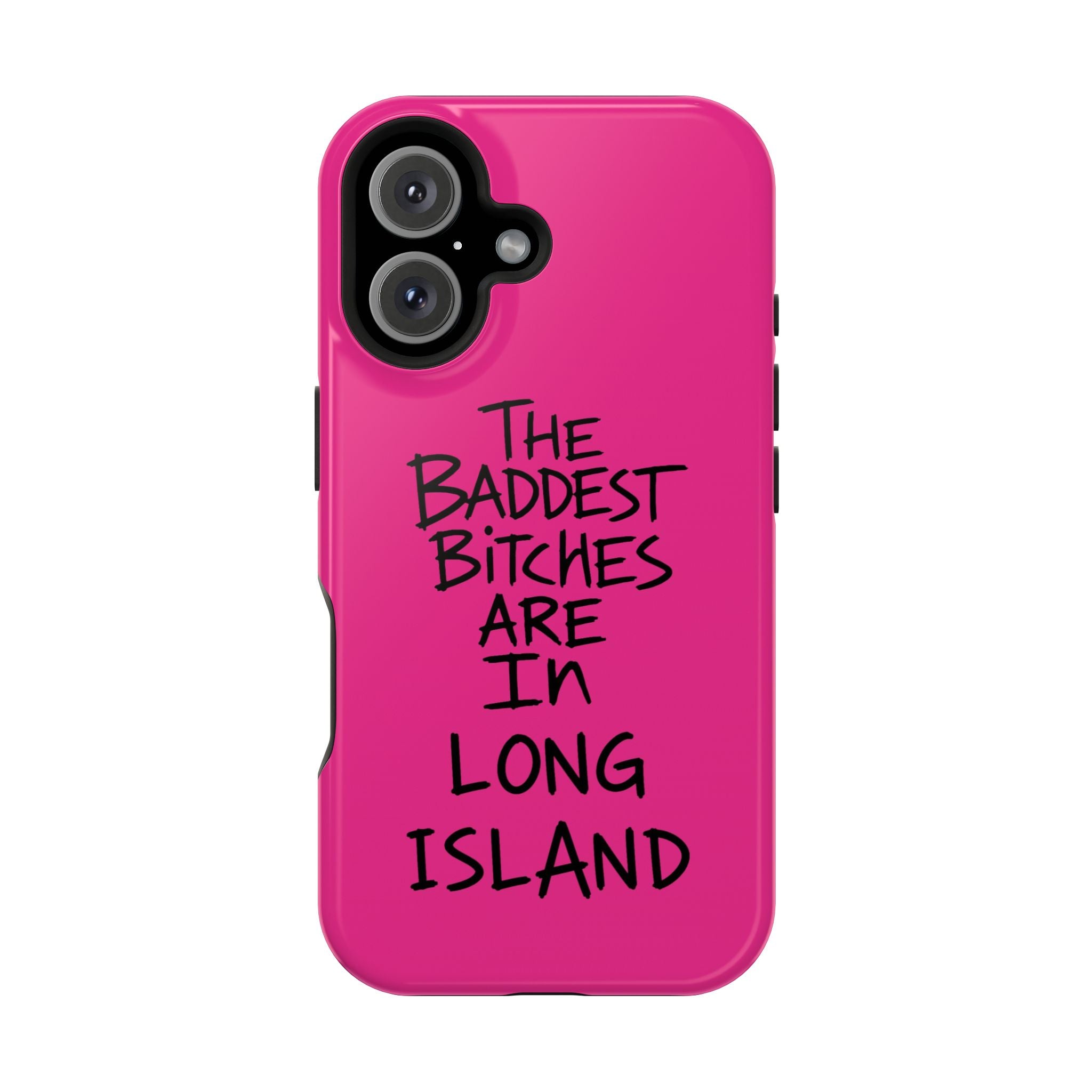 ARE IN LONG ISLAND