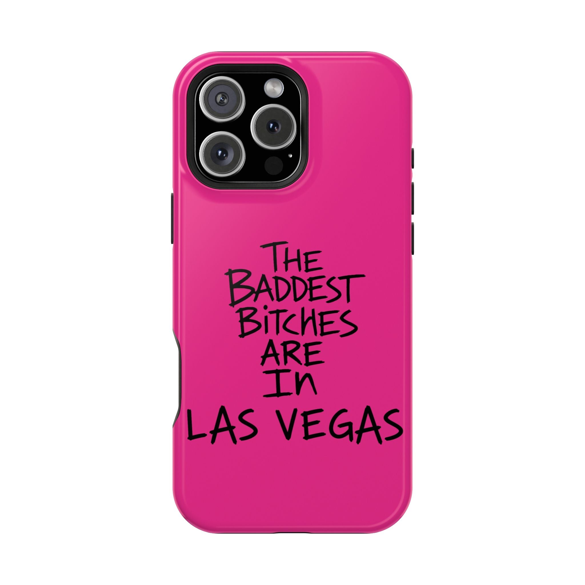 ARE IN LAS VEGAS