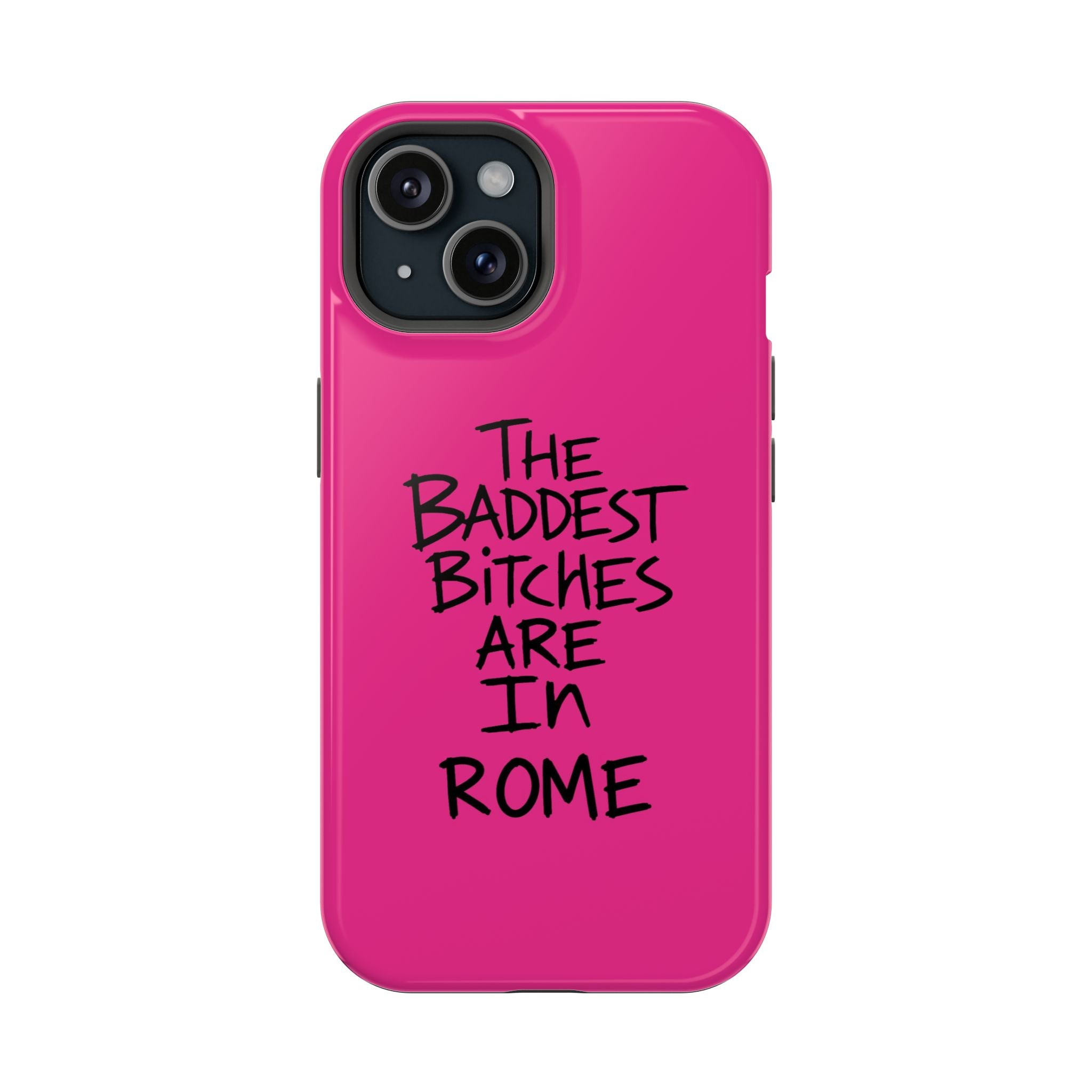 ARE IN ROME