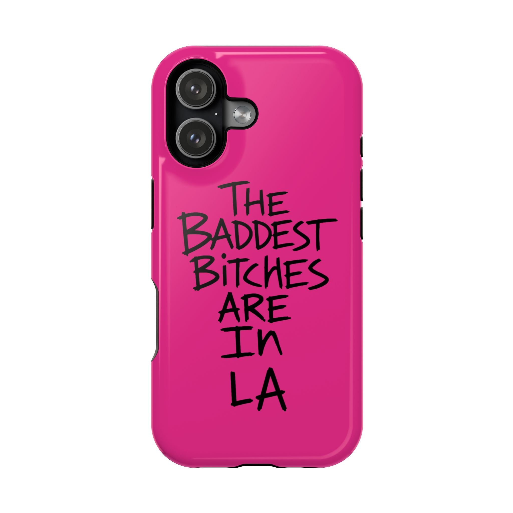 ARE IN LA