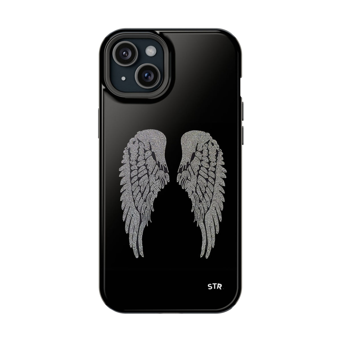 “wings” protective phone case
