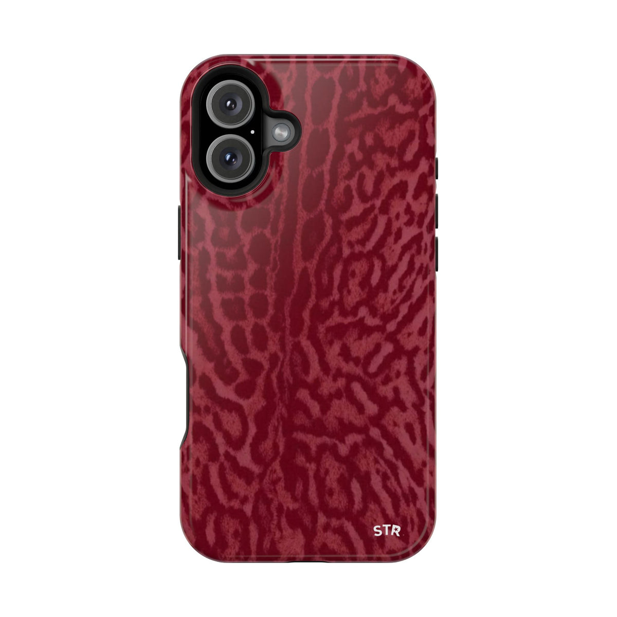 “red leo” protective phone case