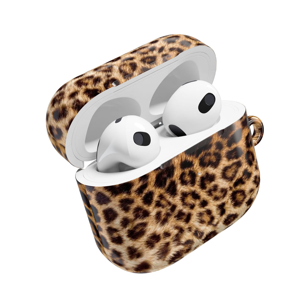 Leopard-  AirPod Case