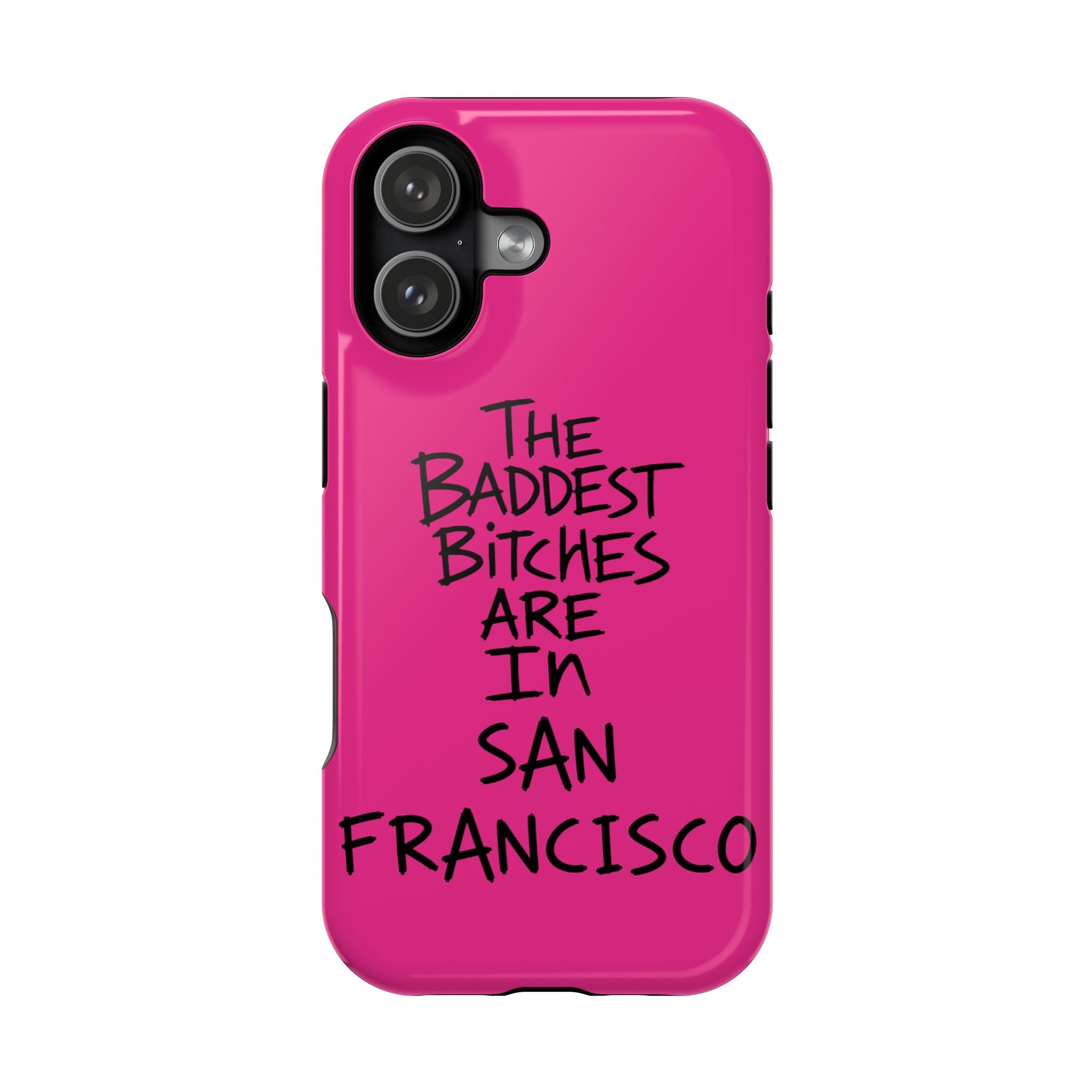 ARE IN SAN FRANCISCO