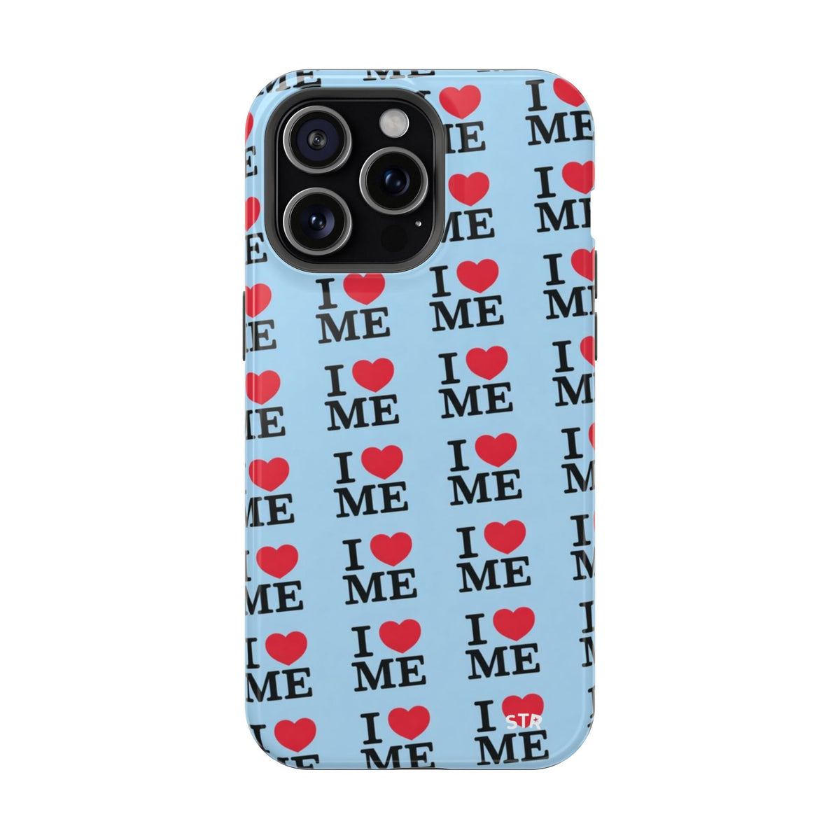 "Luv me” protective phone case
