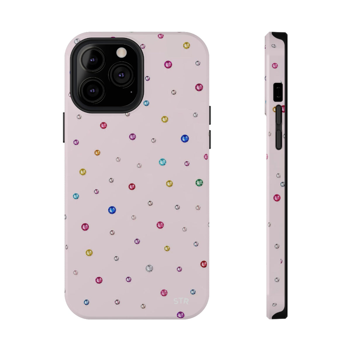 "Bejeweled ” protective phone case