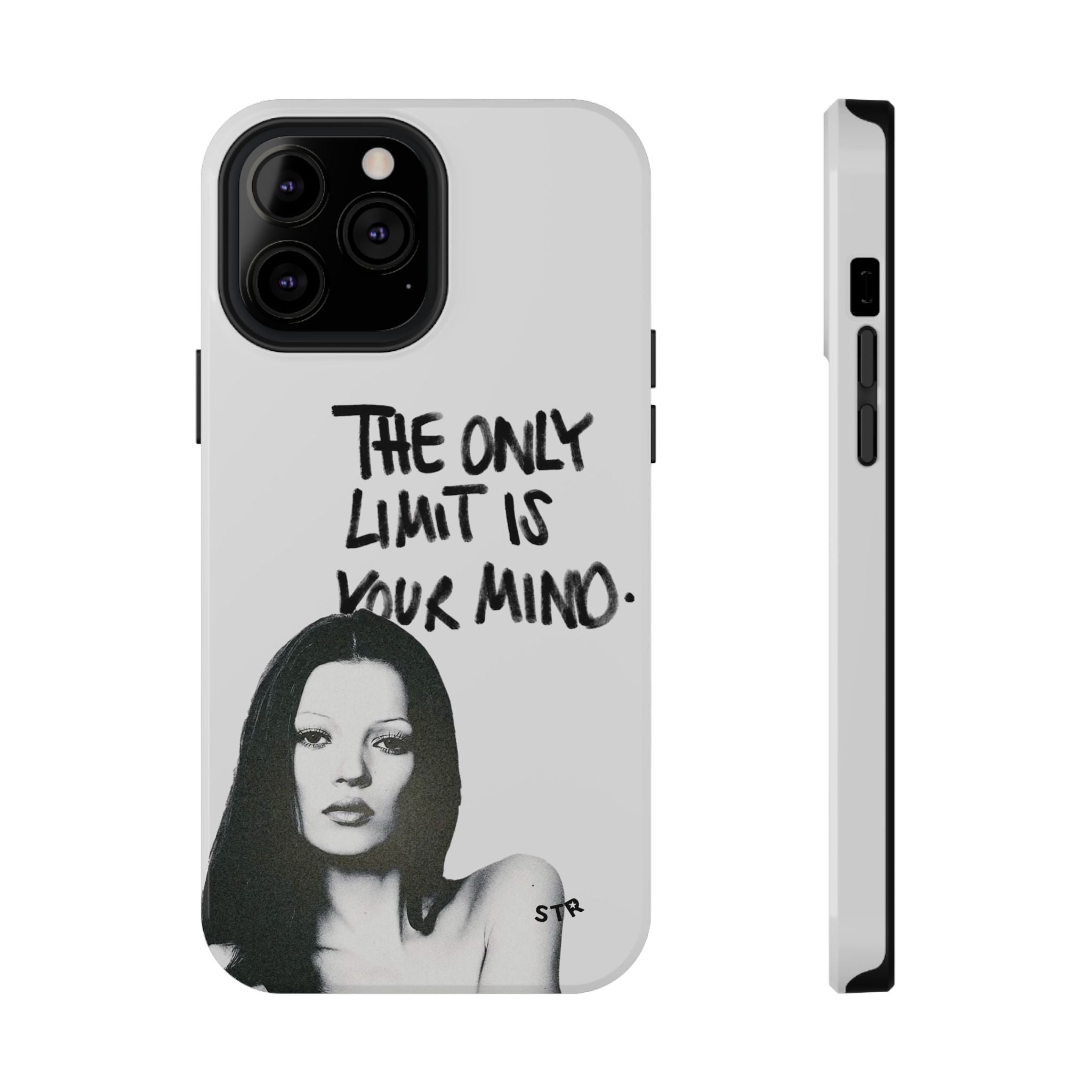 “only limit” protective phone case