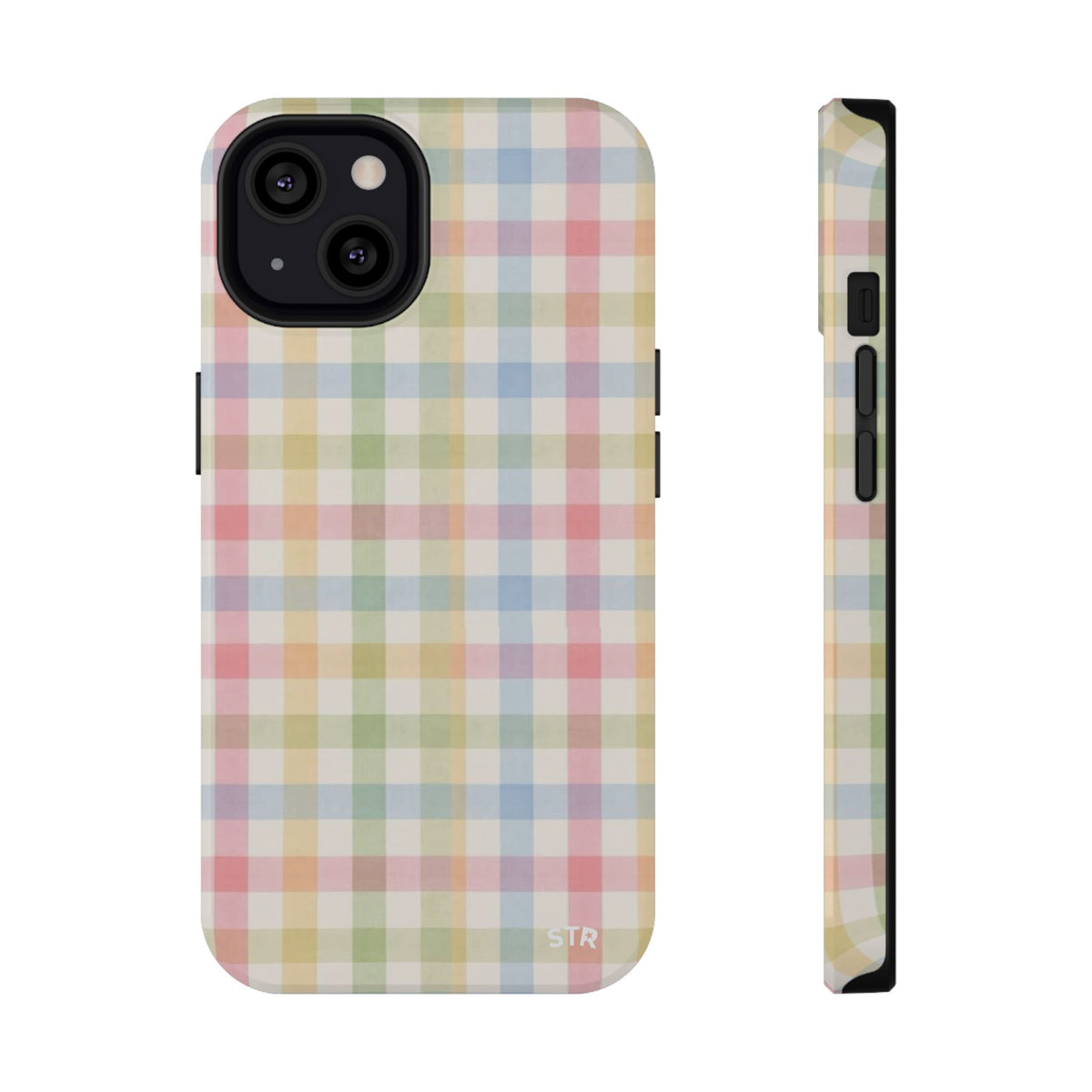 "Candy paint” protective phone case