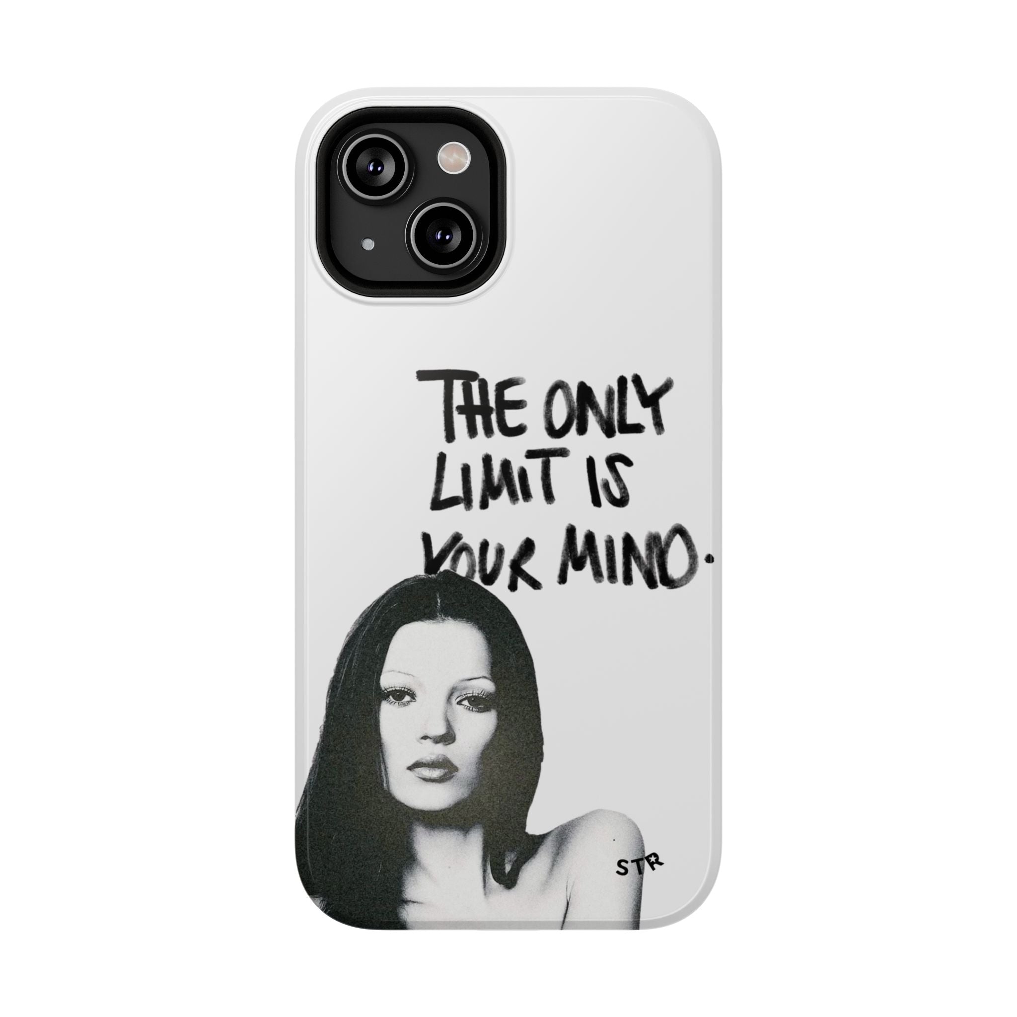 “only limit” protective phone case