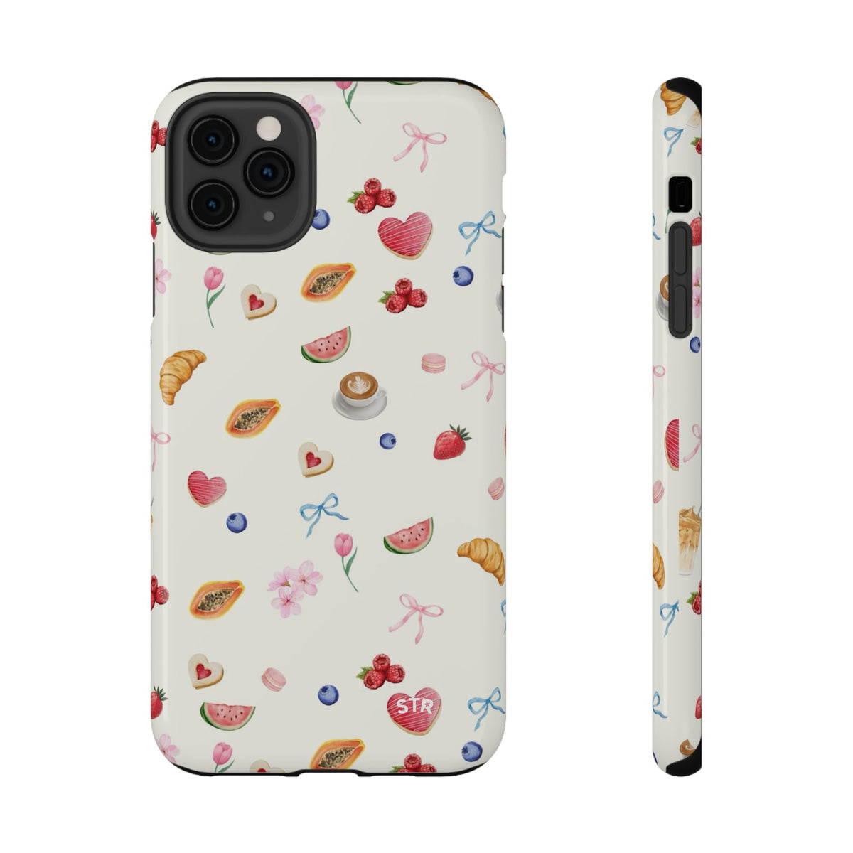 "angelina" Protective Phone Case