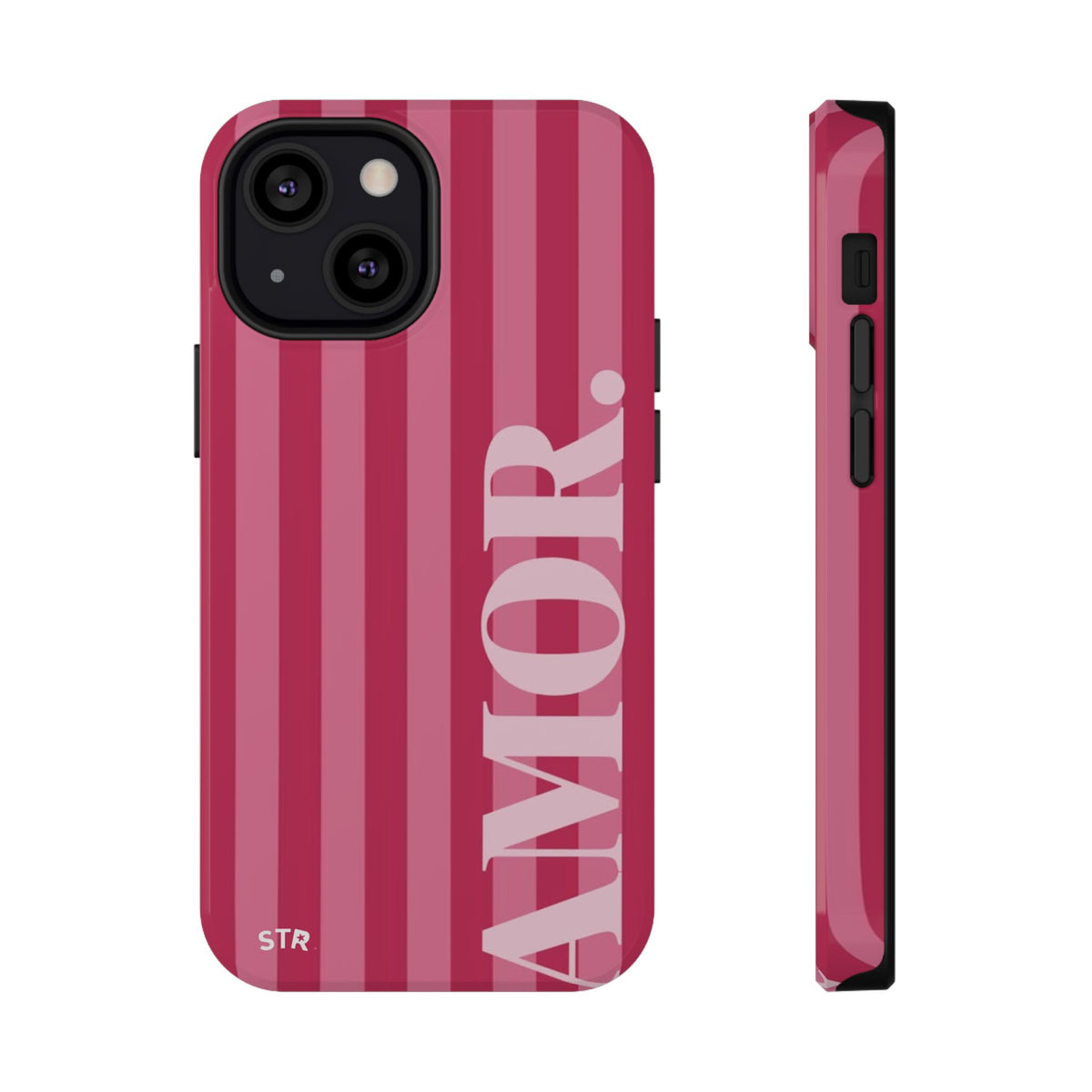 "Amor” protective phone case