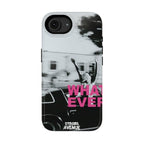 “wtv” protective phone case