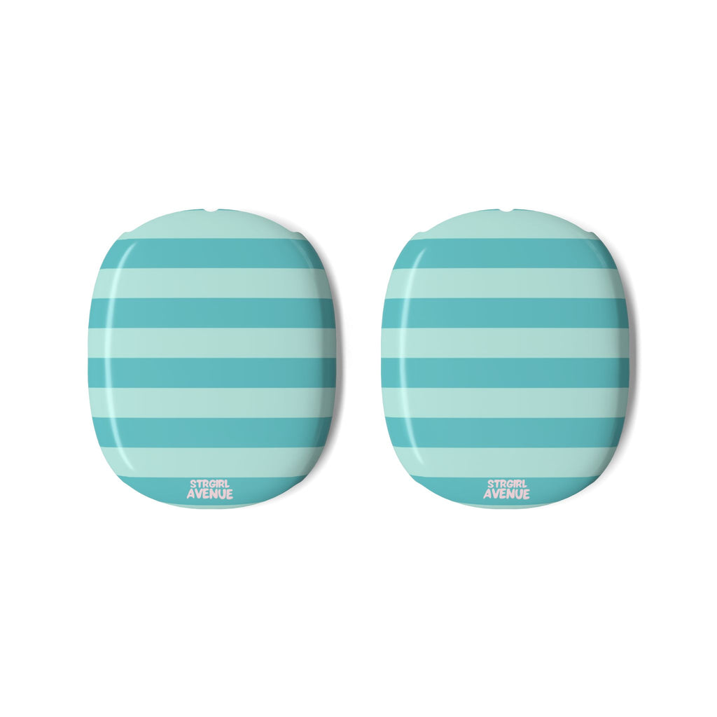 "Aqua" AirPods Max Shell Case