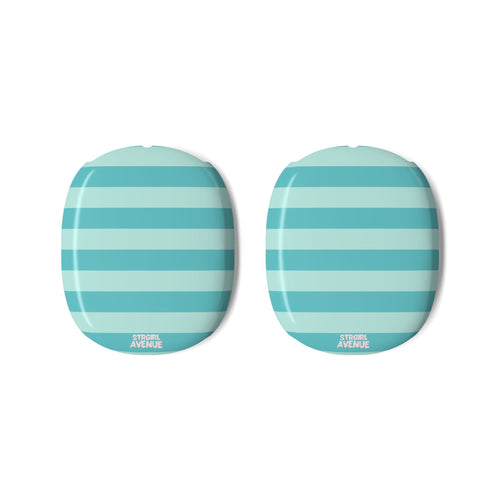 "Aqua" AirPods Max Shell Case
