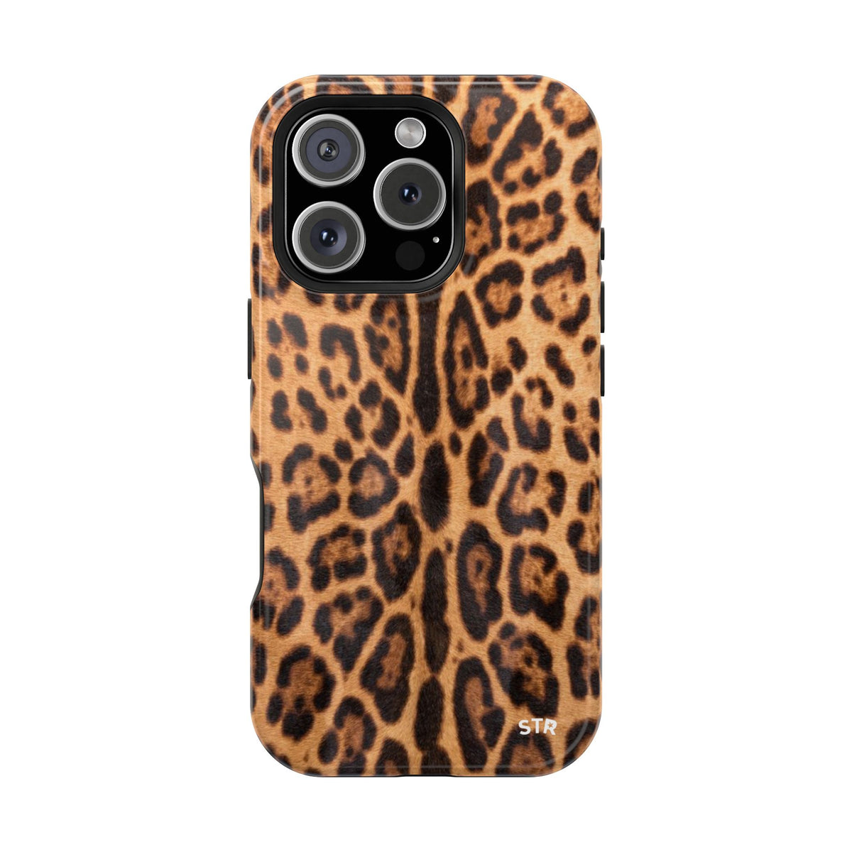 “spotted” protective phone case
