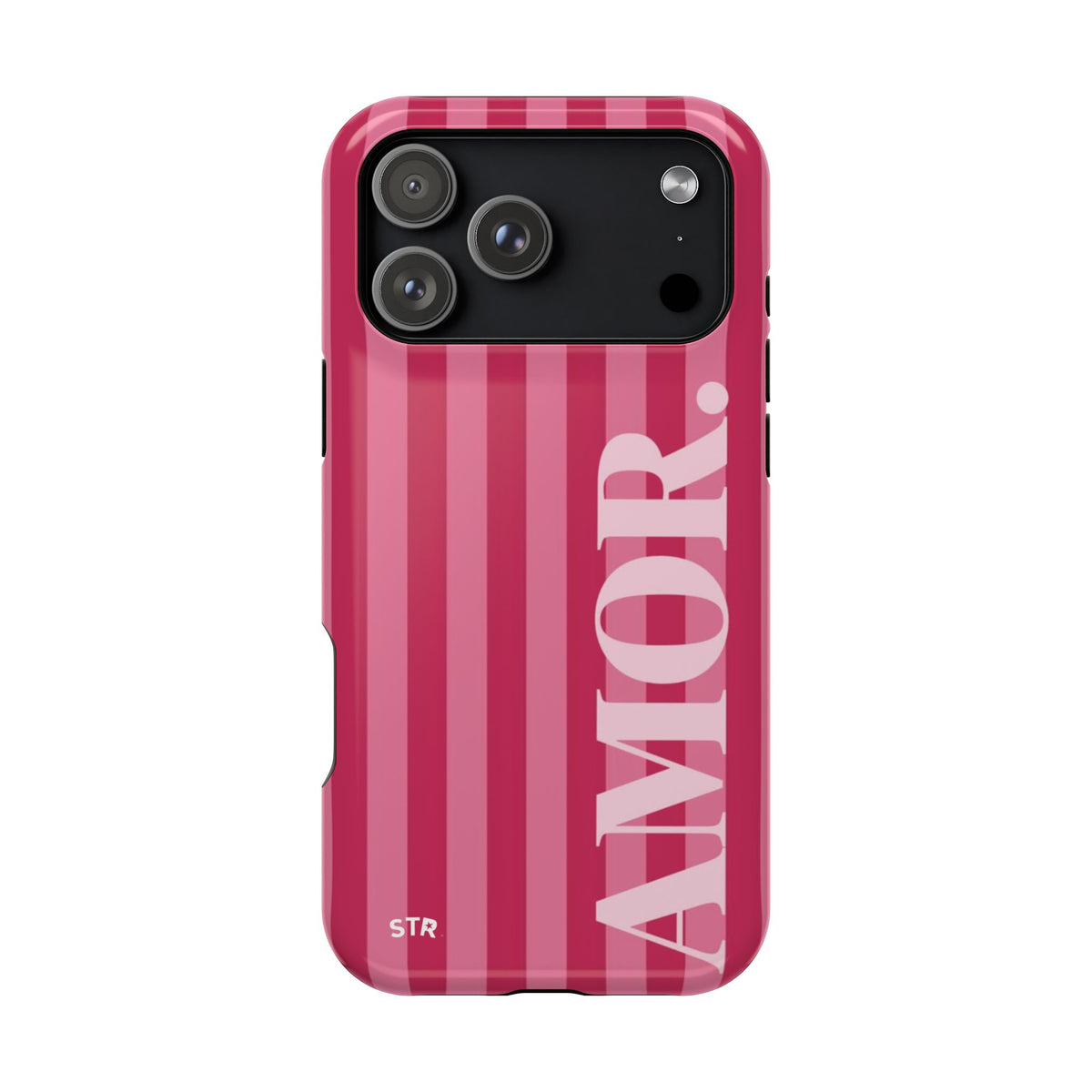 "Amor” protective phone case