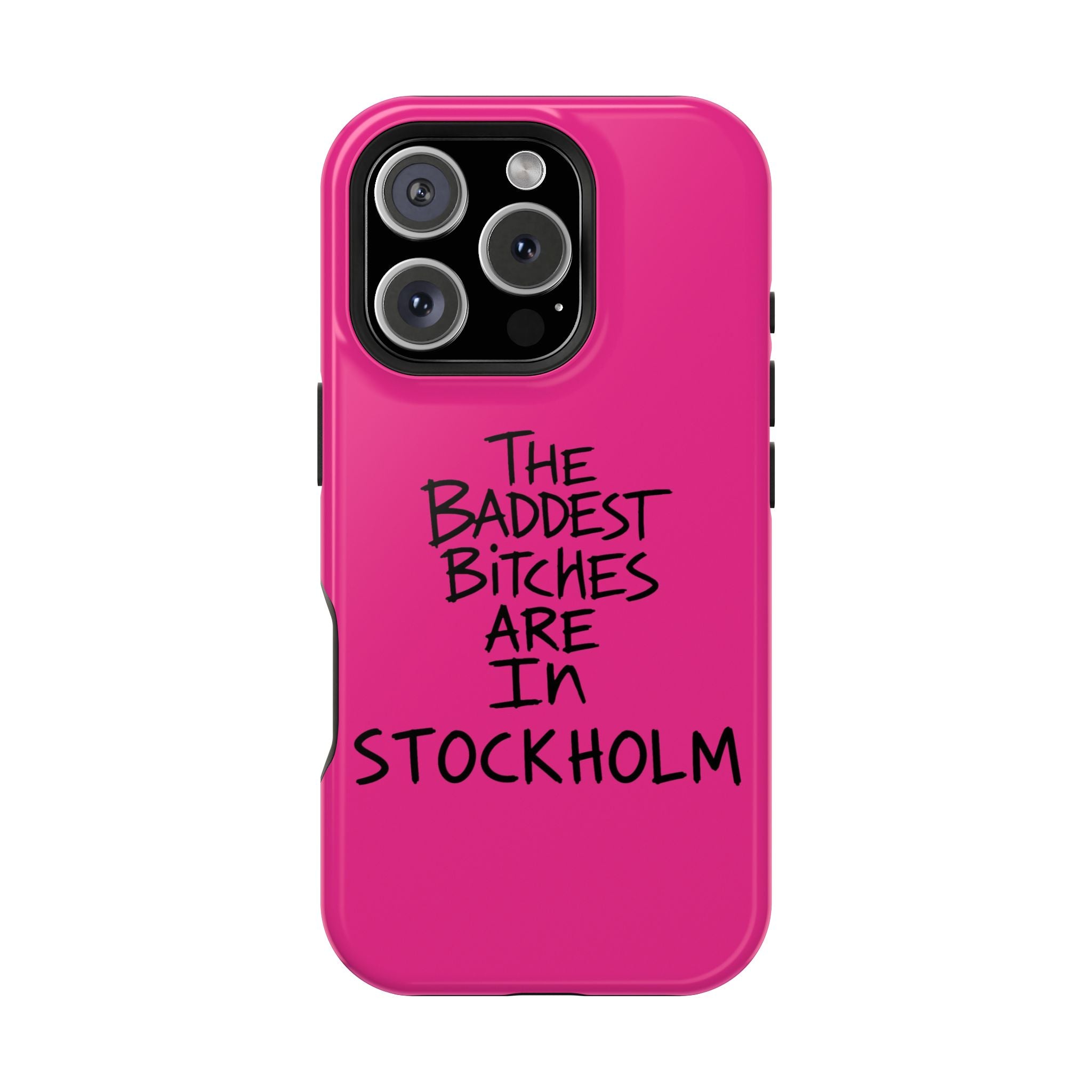 ARE IN STOLCKHOM