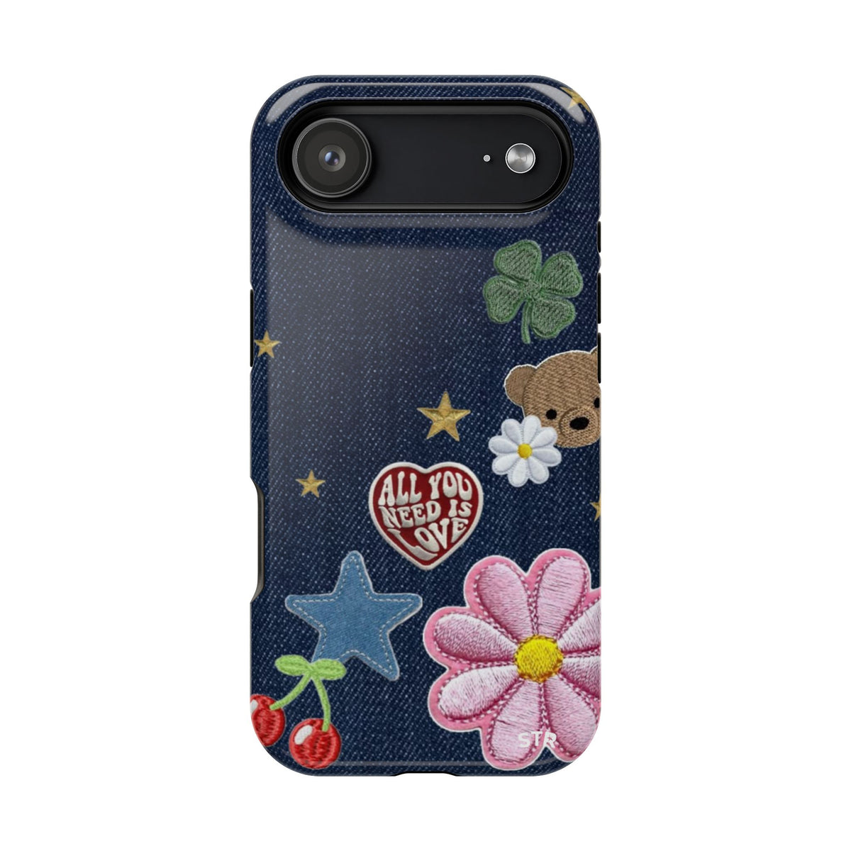 "All you need is love” protective phone case