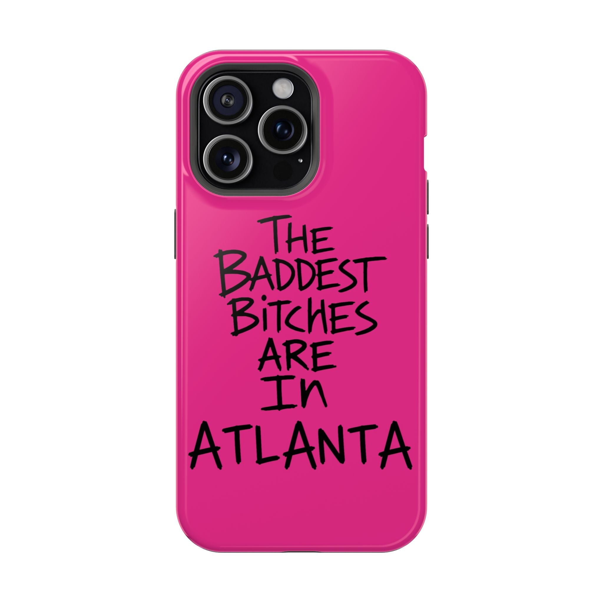 ARE IN ATLANTA