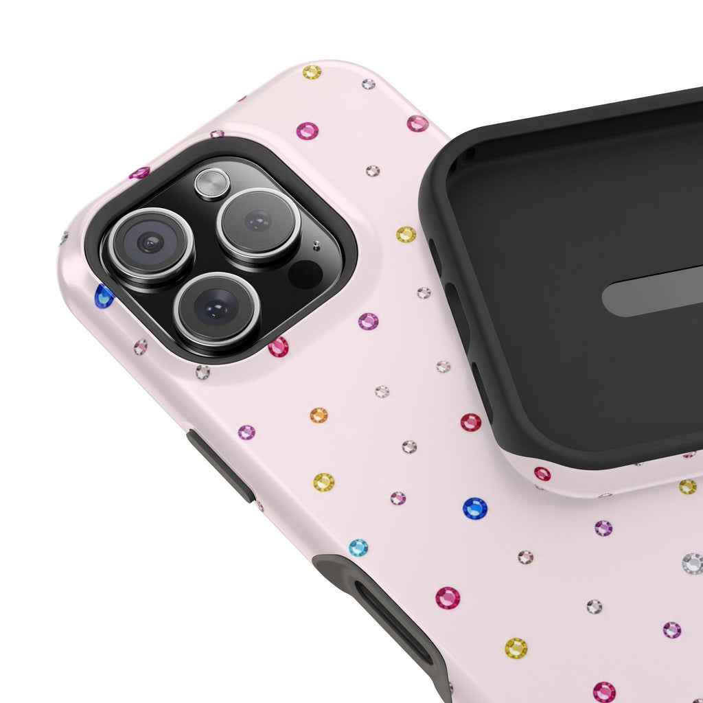 "Bejeweled ” protective phone case