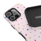 "Bejeweled ” protective phone case