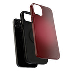 “red aura”protective phone case