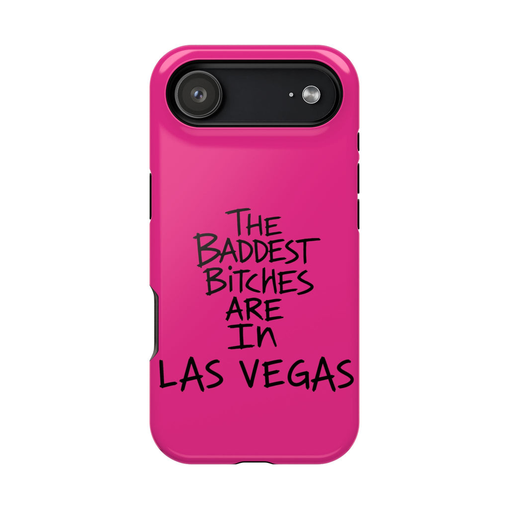 ARE IN LAS VEGAS