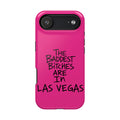 ARE IN LAS VEGAS