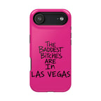 ARE IN LAS VEGAS