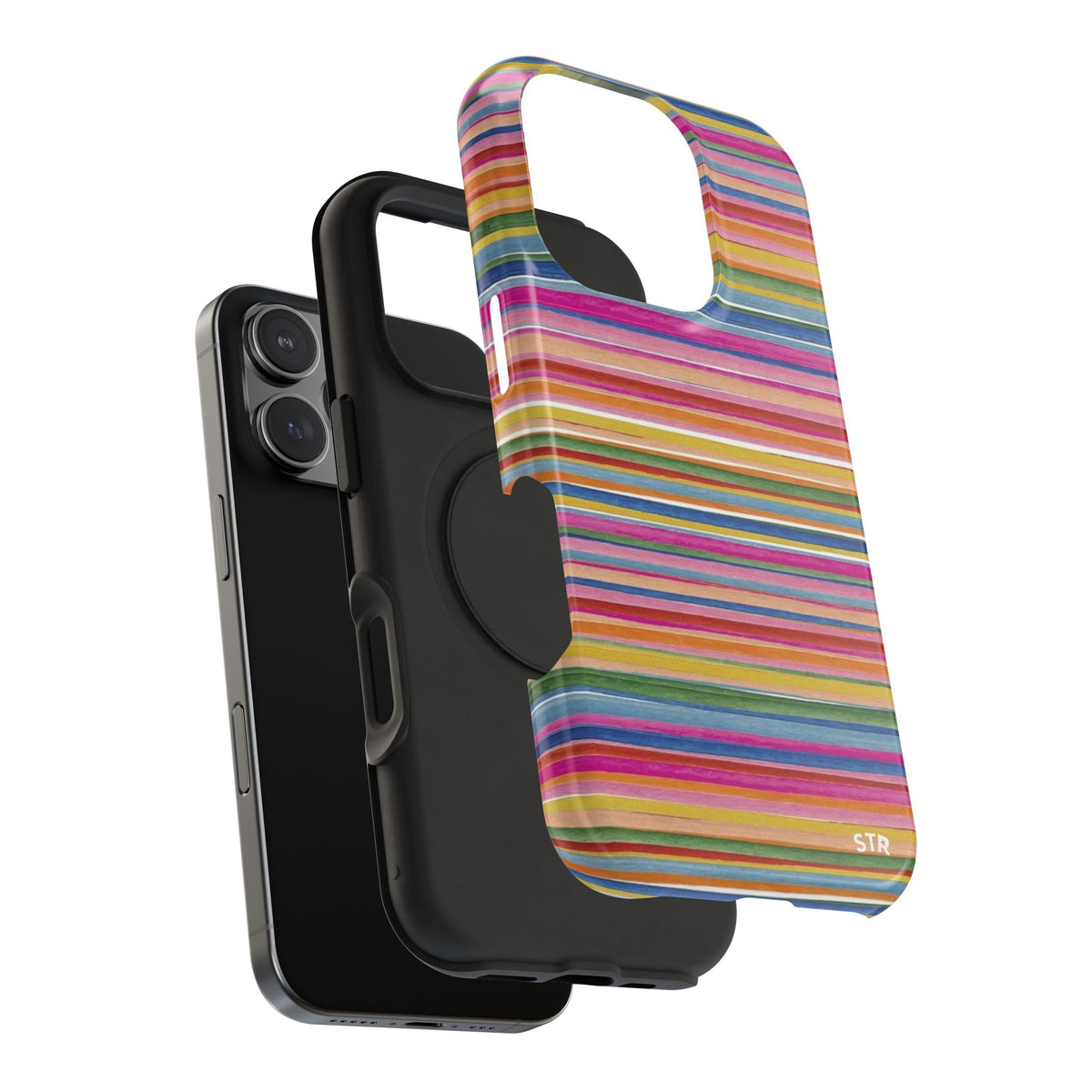 "Clairo” protective phone case