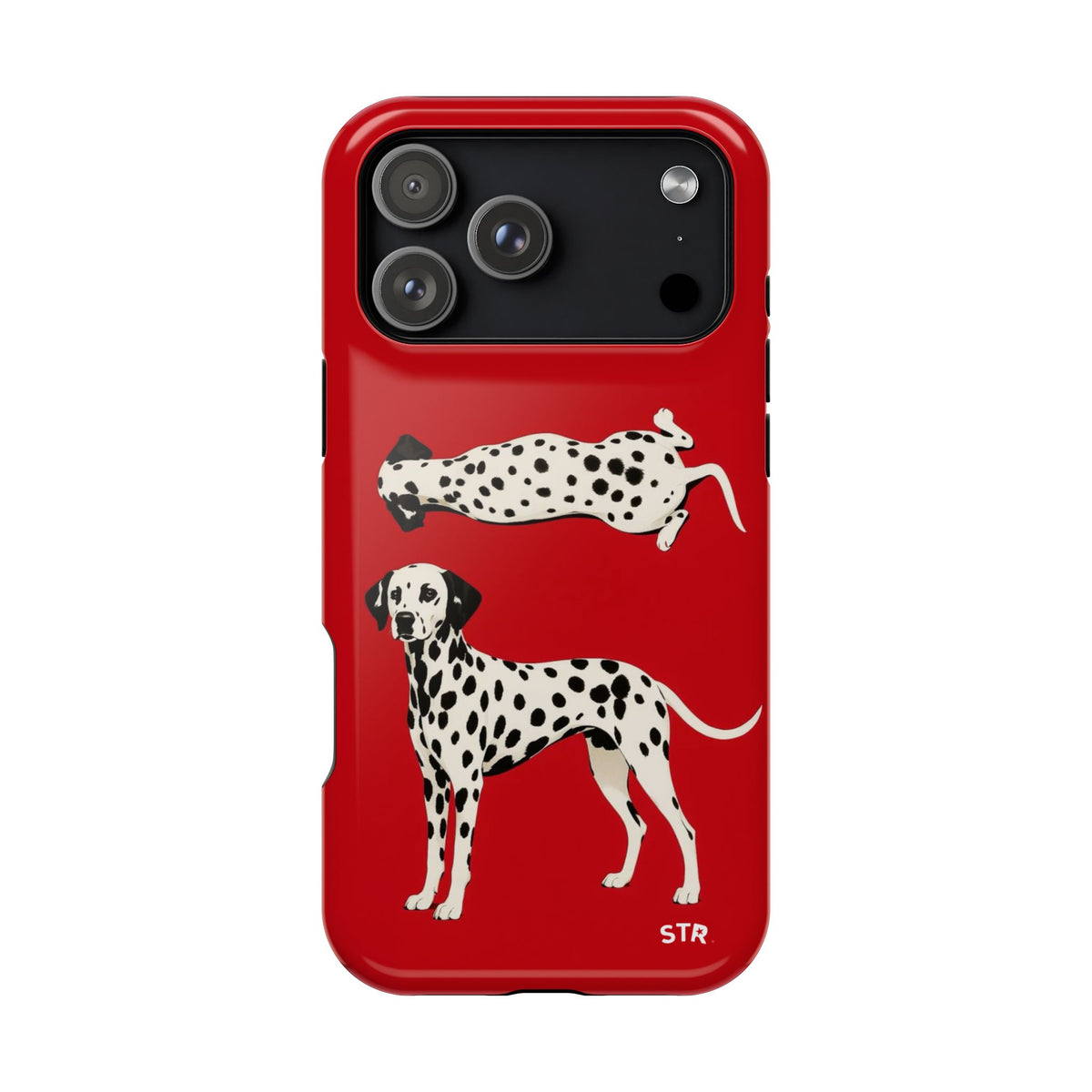 "Bark” protective phone case