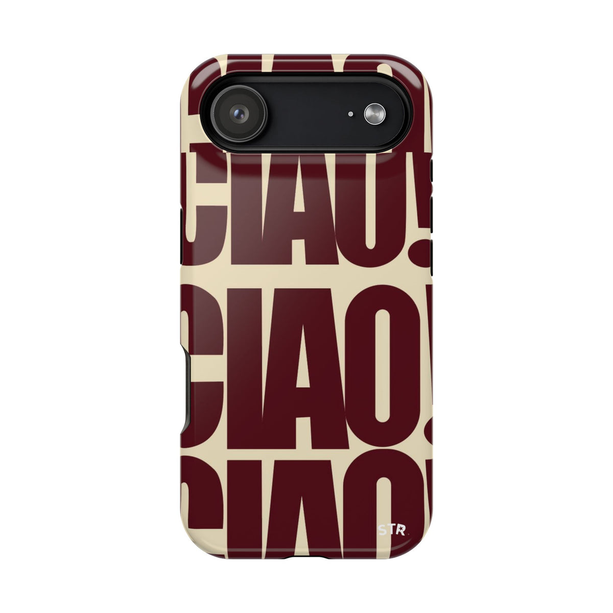 "ciao" Protective phone case