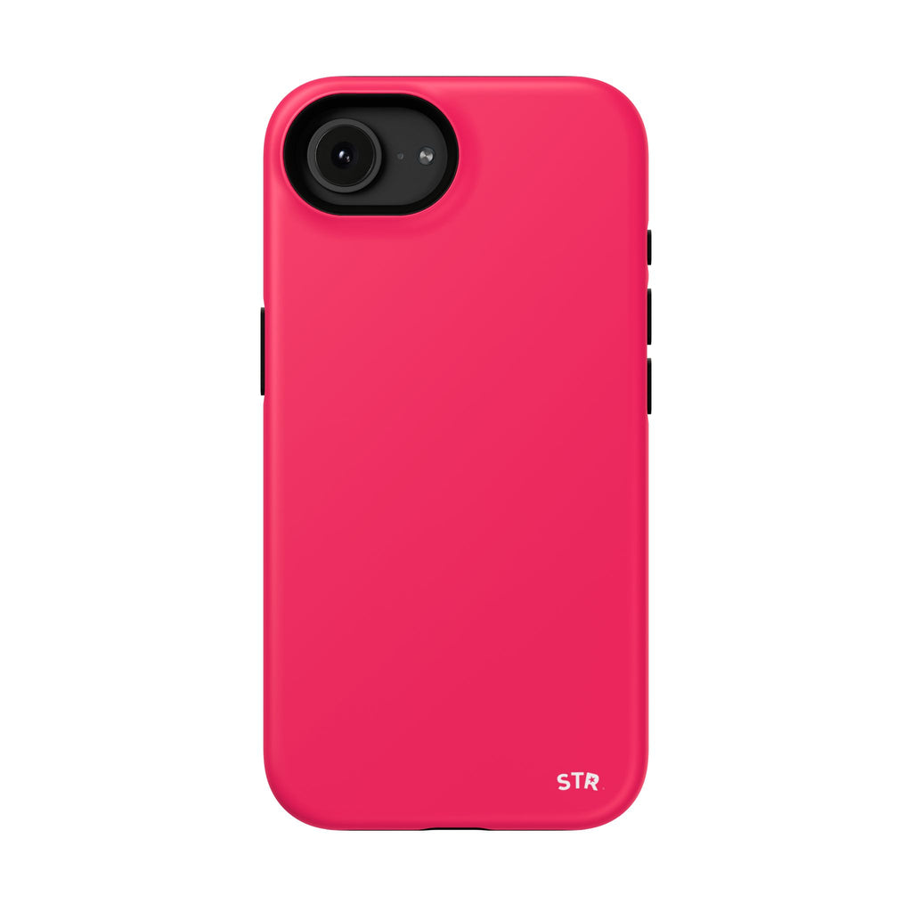 "Fuchsia” protective phone case