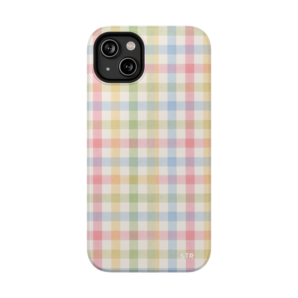 "Candy paint” protective phone case