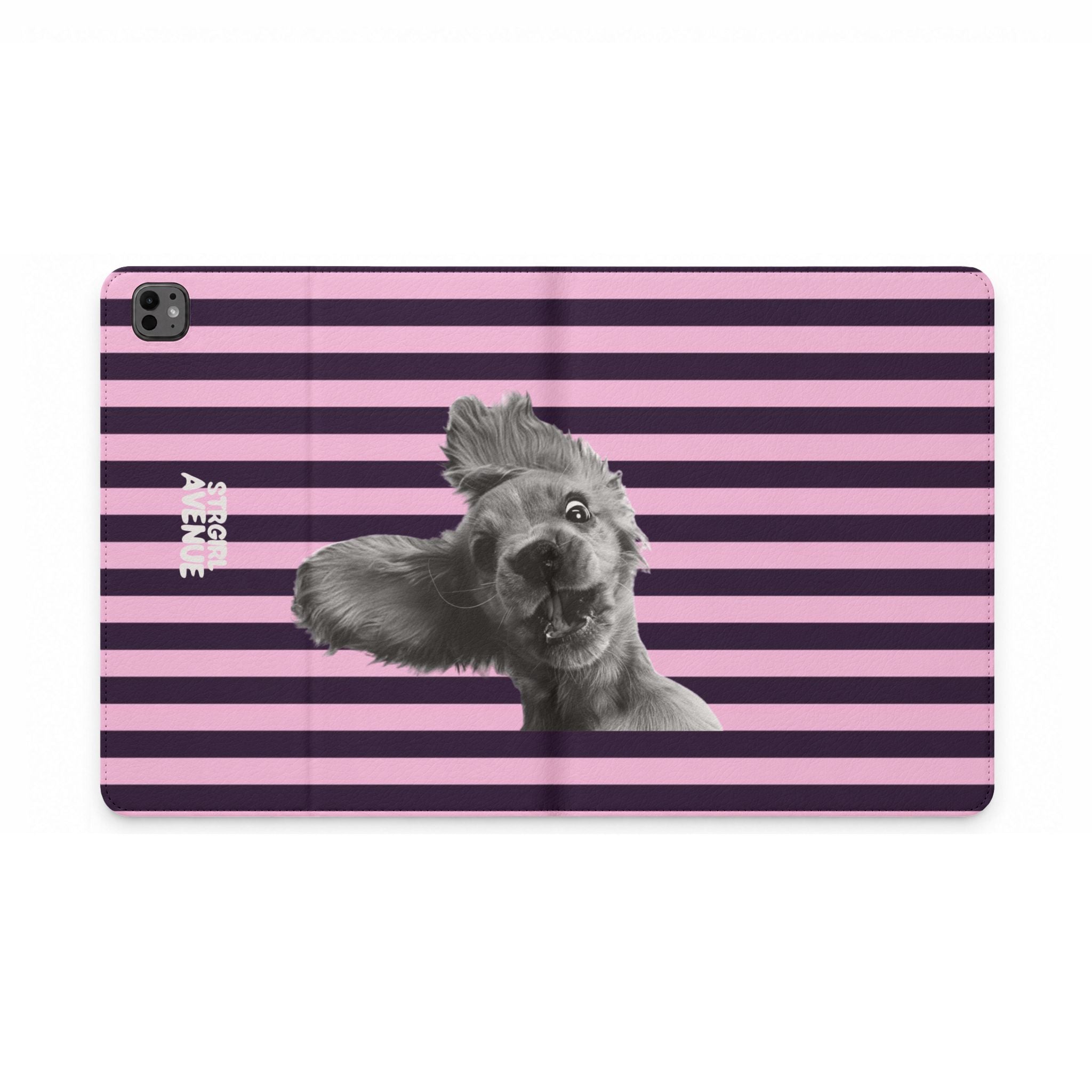 "Whoops" ipad Folio Case